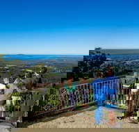 Mount Yarrahapinni Lookout - Accommodation Port Hedland