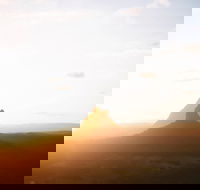 Mount Ngungun summit walking track Glass House Mountains National Park - Accommodation Port Hedland