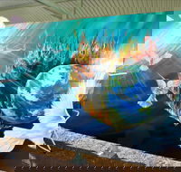 Mural Park - Accommodation Port Hedland