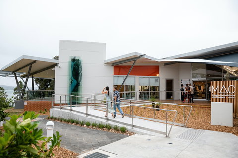 Museum Of Art And Culture Lake Macquarie (MAC) - Accommodation Port Hedland 0