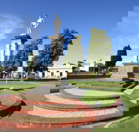 Naracoorte Town Square - Accommodation Port Hedland