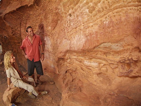 N'Dhala Gorge Nature Park - Accommodation Port Hedland 0