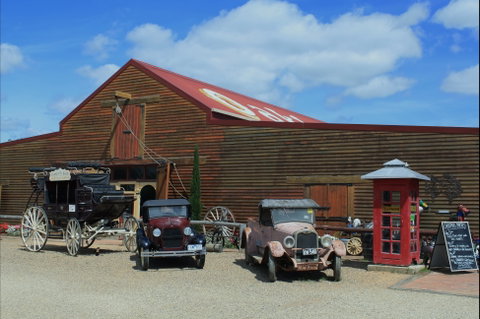 Oaklands Barn - Accommodation Port Hedland 0