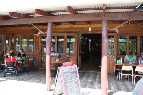 Oaklands Barn - Accommodation Port Hedland 1