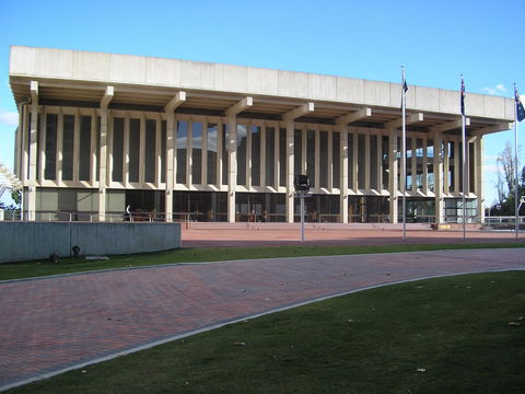 Perth Concert Hall - Accommodation Port Hedland 0