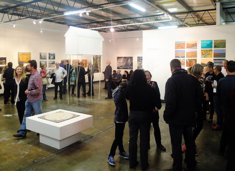 Project Contemporary Artspace - Accommodation Port Hedland 0
