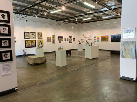 Project Contemporary Artspace - Accommodation Port Hedland 1