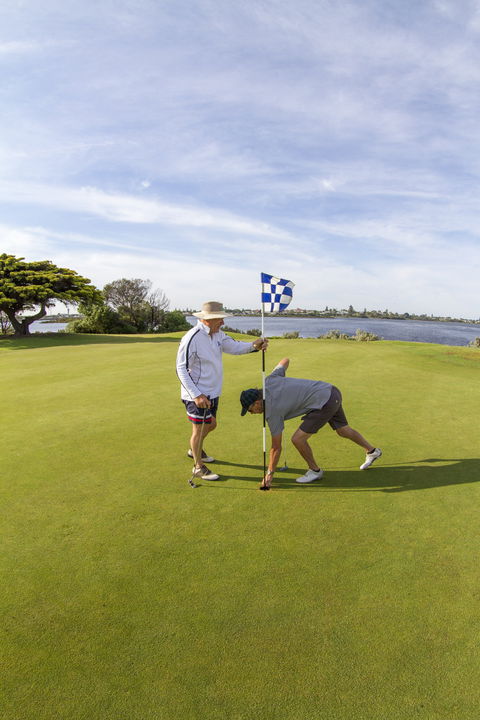 Queenscliff Golf Club - Accommodation Port Hedland 1