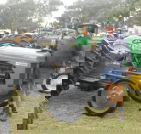 Quirindi Rural Heritage Village - Accommodation Port Hedland