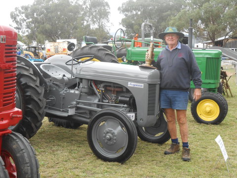 Quirindi Rural Heritage Village - Accommodation Port Hedland 0