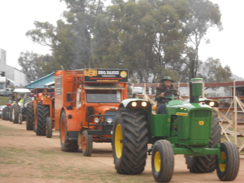 Quirindi Rural Heritage Village - Accommodation Port Hedland 1