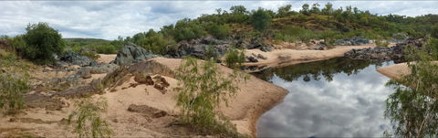 Rungulla National Park - Accommodation Port Hedland 0