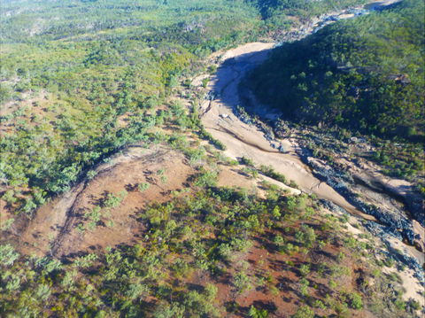 Rungulla National Park - Accommodation Port Hedland 1