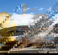 Shepparton Tower - Accommodation Port Hedland