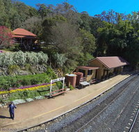 Spring Bluff Railway Station - Accommodation Port Hedland