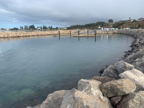 Stansbury Boat Ramp - Accommodation Port Hedland 2