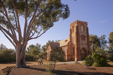 St Johns Church - Accommodation Port Hedland 0