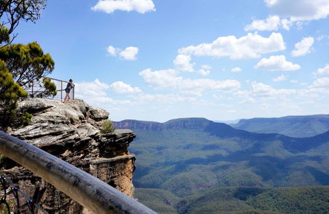 Sublime Point Lookout - Leura - Accommodation Port Hedland 0