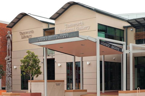 Tamworth Regional Gallery - Accommodation Port Hedland 0
