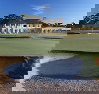 The Royal Melbourne Golf Club - Accommodation Port Hedland