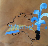 The Moree Town Criers Jacket - Accommodation Port Hedland