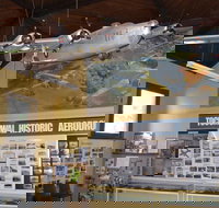 Tocumwal Historic Aerodrome Museum - Accommodation Port Hedland