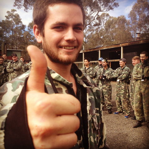 Ultimate Paintball Sydney - Accommodation Port Hedland 0