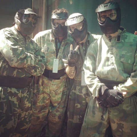 Ultimate Paintball Sydney - Accommodation Port Hedland 1