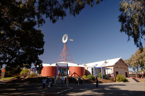 Wadlata Outback Centre - Accommodation Port Hedland 2