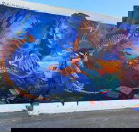 Walk The Walls Cronulla Street Art Trail - Accommodation Port Hedland