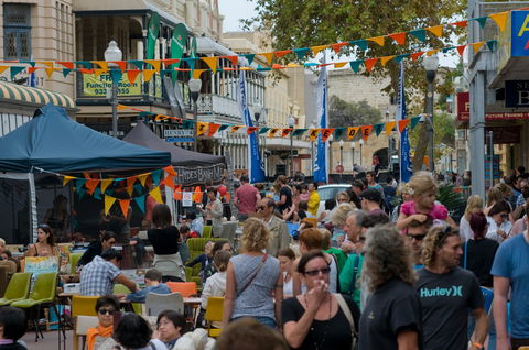 West End Fremantle - Accommodation Port Hedland 2