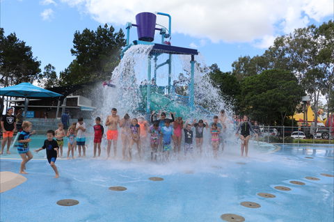 Wetside Water Park - Accommodation Port Hedland 0