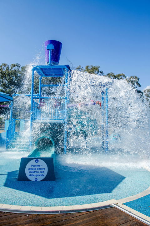 Wetside Water Park - Accommodation Port Hedland 2