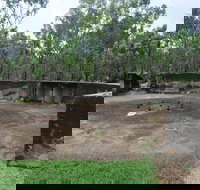 WWII Quarantine Anti Aircraft Battery Site - Accommodation Port Hedland