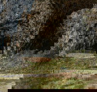 Yarrangobilly Caves  Castle walk - Accommodation Port Hedland