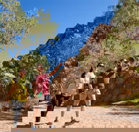 Yeperenye / Emily and Jessie Gaps Nature Park - Accommodation Port Hedland