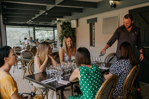 Hunter Valley: Wine, Beer & Fork Twilight Tour - Accommodation Port Hedland 3