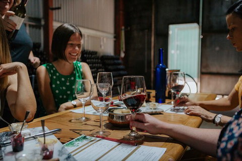 Hunter Valley: Wine, Beer & Fork Twilight Tour - Accommodation Port Hedland 2