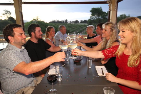 Hunter Valley: Wine, Beer & Fork Twilight Tour - Accommodation Port Hedland 0