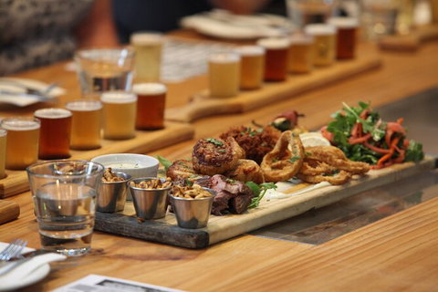 Hunter Valley: Wine, Beer & Fork Twilight Tour - Accommodation Port Hedland 6