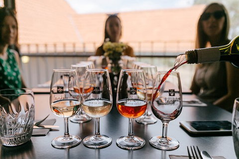 Hunter Valley: Wine, Beer & Fork Twilight Tour - Accommodation Port Hedland 1