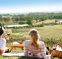 Audrey Wilkinson Vineyard Picnic with Wine Masterclass Tasting - Accommodation Port Hedland