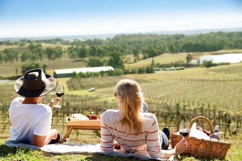 Audrey Wilkinson Vineyard: Picnic With Wine Masterclass Tasting - Accommodation Port Hedland 0