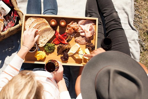 Audrey Wilkinson Vineyard: Picnic With Wine Masterclass Tasting - Accommodation Port Hedland 1