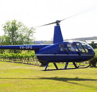 Hunter Valley Helicopter Tour with a Bubbly Breakfast - Accommodation Port Hedland