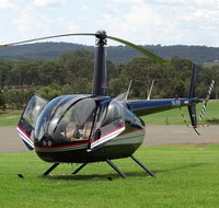 3-Hour Hunter Valley Scenic Helicopter Tour Including 3-Course Lunch from Cessnock - Accommodation Port Hedland