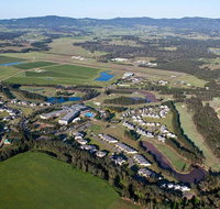 Hunter Valley Broken Back Range Helicopter Flight from Cessnock - Accommodation Port Hedland