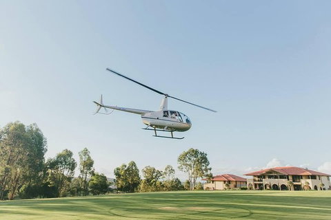 Hunter Valley Helicopter And Degustation Tour - Accommodation Port Hedland 1