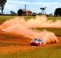 Hunter Valley 8 Lap Rally Drive and Ride Experience - Accommodation Port Hedland