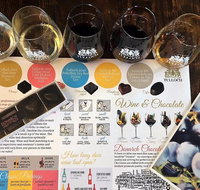 Tulloch Wines - Wine Tasting paired with Local Handmade Chocolates - Accommodation Port Hedland